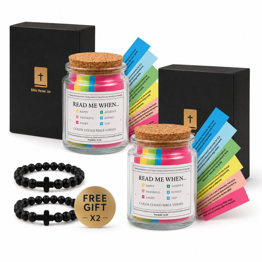 The Blessings Jar